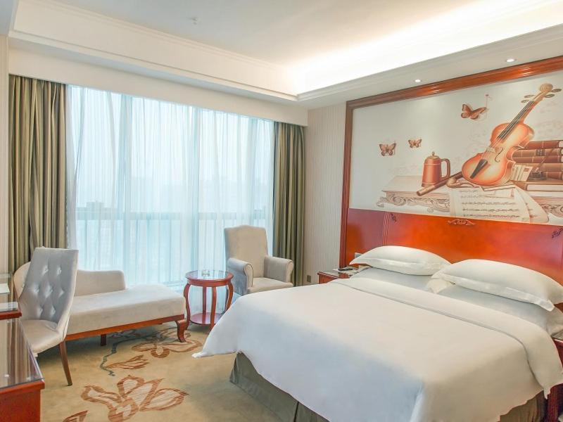 Vienna Hotel Jian People Square 吉安市 エクステリア 写真