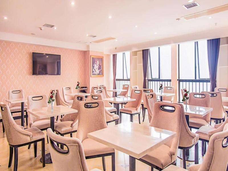 Vienna Hotel Jian People Square 吉安市 エクステリア 写真
