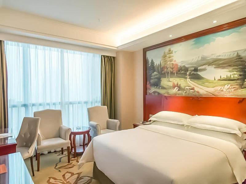 Vienna Hotel Jian People Square 吉安市 エクステリア 写真