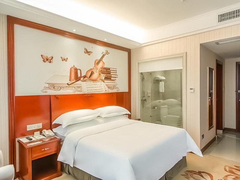 Vienna Hotel Jian People Square 吉安市 エクステリア 写真